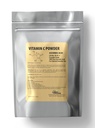 אבקת ויטמין C טהור (8 Oz / 226 גרם) אבקת Ascorbic Acid Powerful Antioxidant עבור Skin Care