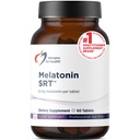 עיצובים עבור בריאות זמן לשחרר מלטונין SRT - תוסף מלטונין לשינה - תוספת שינה למבוגרים, 6mg Per Tablet - טבעוני + Non-GMO (60 טבליות)