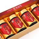 6 שנים שורש Red גינזנג זהב לחלץ, 240g(8.5oz) X 4ea, Saponin, Panax