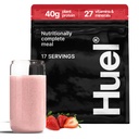 Huel Black Edition | Strawberry Shortcake 40g Vegan אבקת חלבון