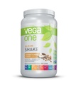 Vega One All-In-One Nutrition Shake קוקוס Almond (20 מנות) - אבקת חלבון טבעונית המבוססת על צמחים, ללא חלב, Gluten Free, Non GMO, 29.4 Ounce (Pack of 1)