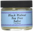 עץ ה-Ways Herbals Black Walnut-Tea Salve 2 oz.