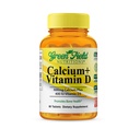 Greenfield Nutritions Halal Calcium טבליות עם ויטמין D3 - Halal Calcium 600 מ"ג עם ויטמין D3 400IU - 90 טבליות הידרואל ויטמין Calcium עבור נשים וגברים, תומך שיניים העצם ו Immune בריאות בריאות הבריאות