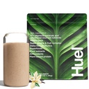 Huel Daily Superblend Vanilla אבקה | 25g Plant Based חלבונים | Super Greens אבקה | 87 ויטמינים, מינרלים, ו- Wholefood-Sourced Ingredients | 19 משרתים | Scoop לא נכלל כדי להפחית את הפלסטיק