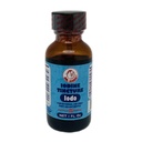 Dr Sana Iodine Tincture עזרה ראשונה מונע זיהום במפרקים קטנים, חותכים, Bruises ו Burns. 1 fl.oz.