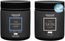 WelleCo Theאלה Elixir ו- Skin Elixir Bundle | תוסף Menopause, הורמון איזון, מסייע הזעות לילה ופלאשים חמים | תמיכה בתצורת קולג'ן לריפוי, המשרדיות והאליטות