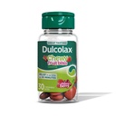 Dulcolax Saline Laxative Chewy פירות Bites, Fast-Acting Laxative & Gentle Constipation הקלה, צ'רי בריפלאמור, Magnesium hydroxide 600 מ"ג, 30 הרוזן הרוזן