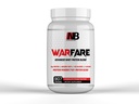 לוחמה 2 lbs מתקדם חלבון Whey לרוץ 22g חלבון לשרת פלאבים מדהימים (2 lbs, שוקולד בוטנים Butter)