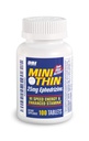 Mini Thin - Two-Way - קפסולות אנרגיה פורמולה עם Caffeine ו Ephedrizine - 100 קפסולות
