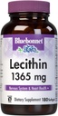 BlueBonnet Lecithin, 180 הרוזן