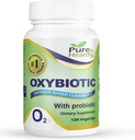 טהור ובריא Oxybiotic קול ניקוי (120)
