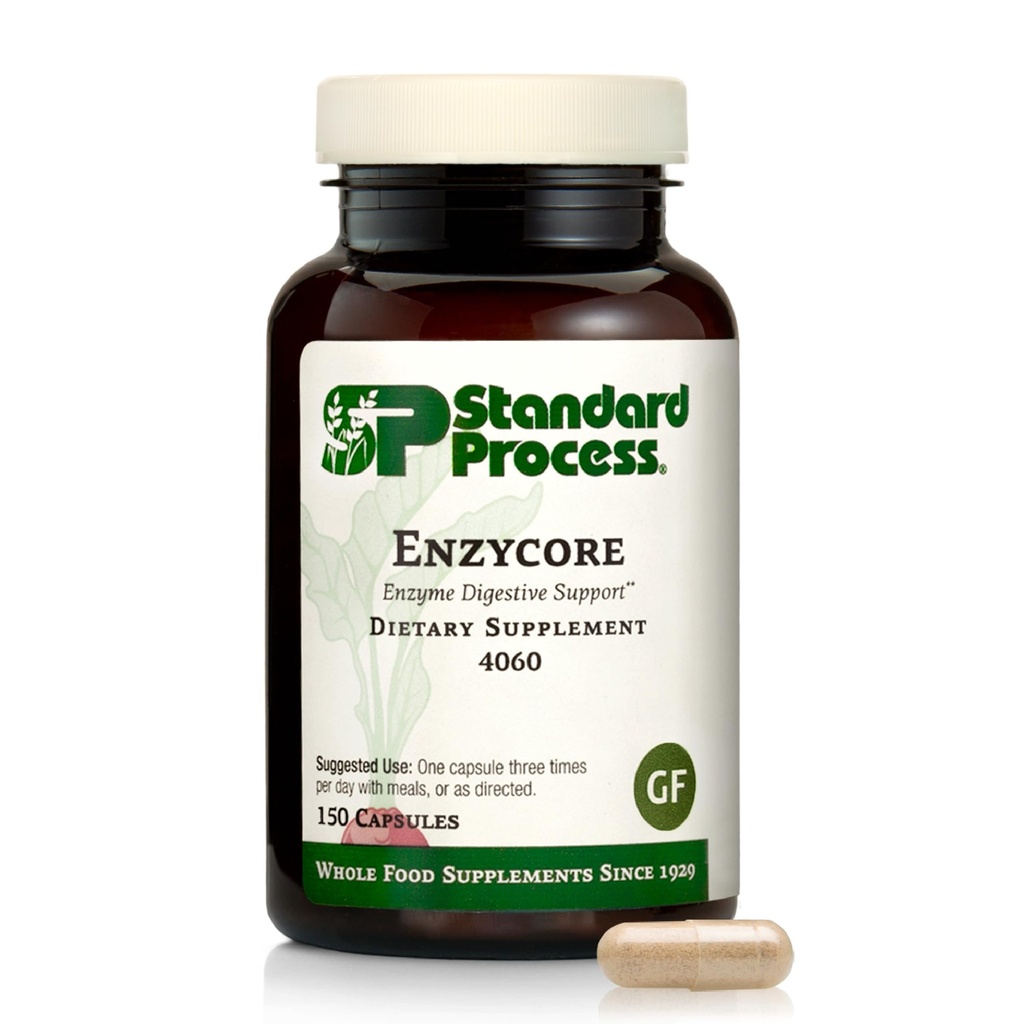 Standard Process Inc. Enzycore - 150 קפסולות
