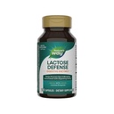 Nature's Way Lactose Defense, Digestive Enzymes*, תומך The Digestion of Milk*, 690 מ"ג לקטאז ל- 3Capsule, 100 קפסולות (Packaging May Vary)