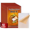 Capsaicin Patches,4.72 "x7.08" Hot Capsicum Patch
