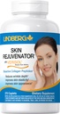 Lindberg Skin Rejuvenator with Verisol | 270 טבליות | with Collagen Peptides | for Hair, Skin and Nails Supplements
