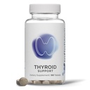InfiniWell Thyroid Support Complex - Targeted Thyroid תוסף - קידום אותות הורמונליים, Metabolic Health & Mitochondrial אנרגיה הפקה - עם Iodine, Selenium & יותר (60 טבליות)