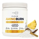 סוג Zero Amino Burn טבעוני BCAAs + Pre-Workout (Pina Colada Flavored)