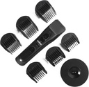 Live Beared MT-1 Beard Trimmer - טעינה עם 240-Minute Run-Time, Ceramic Blade, Whisper Quiet ו 28 שילוב אורך לגברים