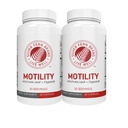Silver Fern Brand Motility- non-Laxative Constipation and Slow Motility Boost - 120 קפסולות, 60 יום אספקה - מכיל Artichoke Leaf, Tender Okra Pods, & Winter Cherry