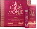 [Gin the More] Red גינזנג הקוריאני - 30 Sachetsקוריאנית ג'ינסנג לחלץ - Premium גינזנג לחלץ 6 שנים עם No Preservatives, Fillers - Pleasant Taste - Acent Packed Immunity Shot