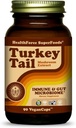 HEALTHFORCE SUPERFOODS טורקיה Tail - קפסולות - 90 קפסולות טבעוניות