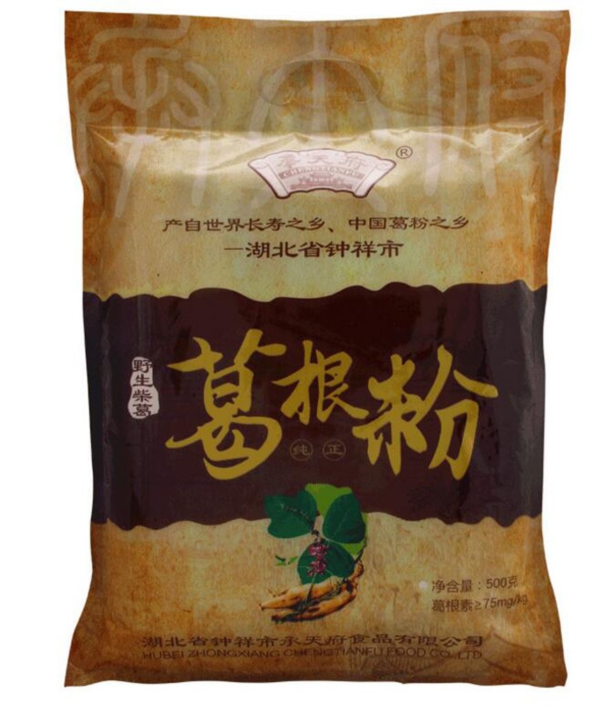המונחים: Wild Root of Kudzu Vine