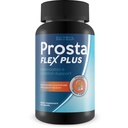 Prosta Flex Plus - תמיכה מופחתת Inflammation, שיפור Circulation, צמצום מתח אוקסידטיבי, וטוב יותר בריאות כללית - תערובת צמחית עם Turmeric For Prostate - Men Formula