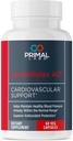 פריים בריאות CardioRelax AO - Coenzyme Q10 פורמולה, Bioperine + אוליב מסך - 60 קפסולות