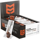 MTN OPS משולש שוקולד מופול חלבונים Bars, חלבון גבוה עם Whey Isolate & Whey Concentrate and Collagen, Low Sugar, Gluten Free, 10 Count