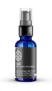 C60 Anti-Aging Eye Cream 30 מ"ל עם מטריקס 3000, Tripeptide-5, הידלה של Hyaluronic Acid ויטמין C עבור גברים ונשים Made עם רכיבים אורגניים