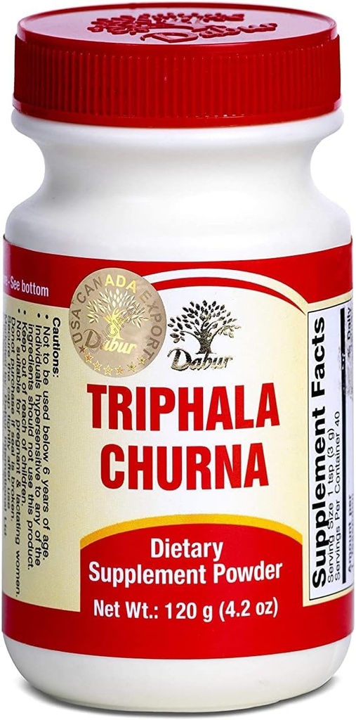 2 x Daburhala Churna - 2 x 120 גרם
