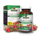 Nature's answer Female Complex, 90-Count,800 מ"ג על ידי תשובתו של הטבע