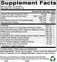 Anti Gray Hair Formula & Ashwagandha לחלץ 500 Mg