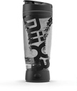 Promixx המקורי Shakerבק (MiiXR Edition) - סוללה מופעלת עבור Smooth חלבונים Shakes - BPA חינם, 20oz גביע (Black / Gray)