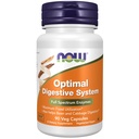 עכשיו תוספי מזון, מערכת אופטימאלית Digestive, Full Spectrum Enzymes, 90 ואג קפסולות