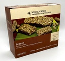 Peanut Bar - New Journey Weight Loss & Soul - High Protein Meal Nutritionהחלפה Bar (7 ברים/box)