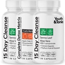 Youth & Tonic Extra Clearser & Complete Detox Matrix