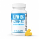 Lipo-BC Complex, Lipo BC (60 טבליות) Manufactured על ידי Legere תרופות עבור ES Global