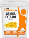 BulkSupplements.com Arnica לחלץ אבקה - תוסף צמחי, מפרחים Dried Arnica, משרת Vary Per Use, 500g (1.1 lbs) (Pack of 1)