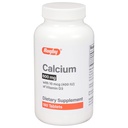 רוגבי 600 מ"ג Calcium Tablet - מיוצר עם 10mcg (400IU) של ויטמין D3 - תוספת תזונתית - 180 הרוזן (1 Pack)