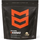 MTN OPS Ammo חלבונים אבקת החלפת meal - 28 משרתים, וניל