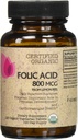 Futurebiotics Certified Organic Folic Acid - 120 טבליות