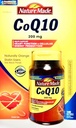הטבע עשה Coq10 200 Mg, באופן טבעי כתום, גודל ערך, 140 הרוזן Softgels