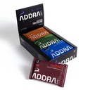 ADDRA חלבונים Bars - Gluten-Free, High-Protein שרירים Recovery Bars for Runners, 17g חלבונים + 1.5g BCAA Leucine, סוכר נמוך, טבעוני, מבוסס צמחים, וחלבונים, מעורב מקרה Variety Pack, 12-Pack