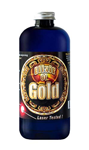 זהב קולואידאלי (Elixir) 240 ppm, 16 Oz, Silver MTN מינרלים (תזונה רפואית, זמינות ביולוגית גבוהה ביותר)