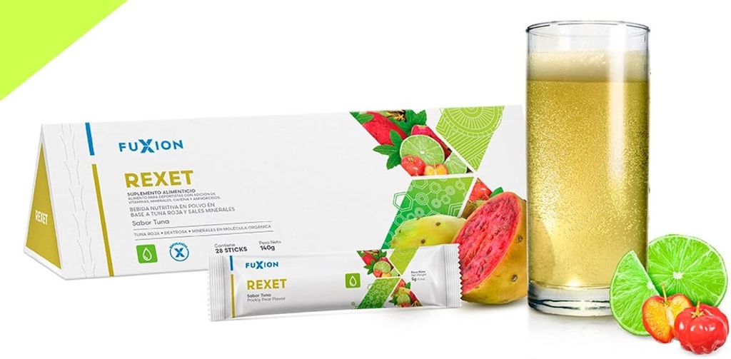 FXion REXET (28 מקלות)