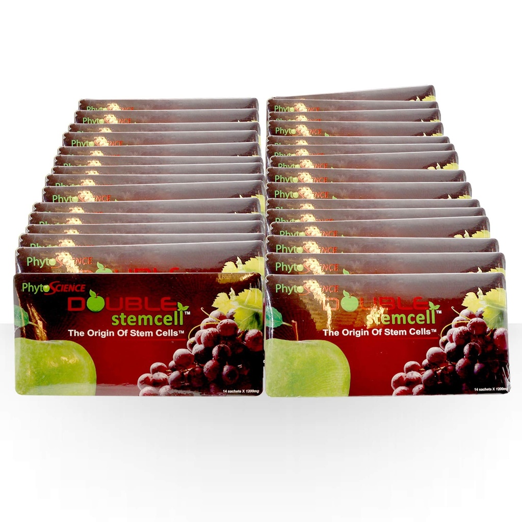 30 Pack Phytoscience Double StemCell Phyto Cell Anti Aging פורמולה איכות שוויצרי פורמולה Rejuvenate Antioxidant Expiry 2020 Free Express Shipping