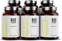 BIOSTACK NAD Regen - Advanced NAD+ תוספת עם NAD3, Yüth זרעidine, Resveratrol, Niacinamide | NMNH Alternative | Anti Aging, Longevity & cell Health, ויטמין B3 Complex (360 קפסולות)