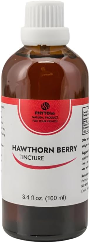 PhytoLab Holhorn Tincture 3.4 fl oz (100 מ"ל)