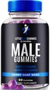 חניכיים כחולות קטנות לגברים, Premium Male תוסף תזונה יומית, חניכיים כחולות קטנות, All-Natural Multivitamin for Peak Performance and Total Health, ביקורות רשמיות (60 מסטיקים)